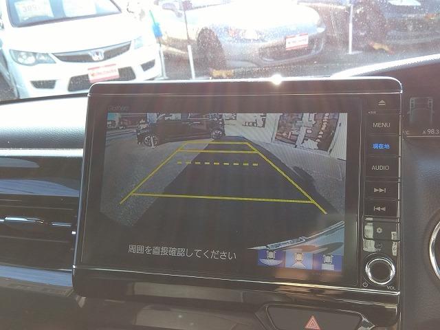 Ｎ－ＢＯＸカスタム ＧＬホンダセンシング☆後期型☆８型ナビ☆ドラレコ☆試乗ＯＫ☆　後期型☆８型ナビ☆ＤＶＤ再生☆Ｂｌｕｅｔｏｏｔｈ☆ＡｐｐｌｅＣａｒ対応☆ナビ連動ドラレコ＆ＥＴＣ☆レーダークルーズ＆運転支援☆ＬＥＤオートハイビーム☆電動ドア☆革調シート☆走行５．０万☆試乗出来ます☆（58枚目）