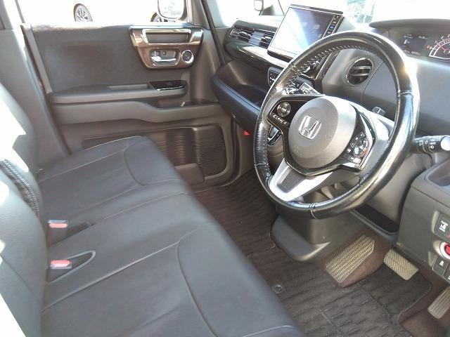 Ｎ－ＢＯＸカスタム ＧＬホンダセンシング☆後期型☆８型ナビ☆ドラレコ☆試乗ＯＫ☆　後期型☆８型ナビ☆ＤＶＤ再生☆Ｂｌｕｅｔｏｏｔｈ☆ＡｐｐｌｅＣａｒ対応☆ナビ連動ドラレコ＆ＥＴＣ☆レーダークルーズ＆運転支援☆ＬＥＤオートハイビーム☆電動ドア☆革調シート☆走行５．０万☆試乗出来ます☆（74枚目）