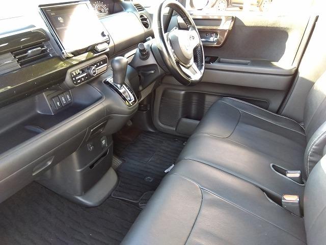 Ｎ－ＢＯＸカスタム ＧＬホンダセンシング☆後期型☆８型ナビ☆ドラレコ☆試乗ＯＫ☆　後期型☆８型ナビ☆ＤＶＤ再生☆Ｂｌｕｅｔｏｏｔｈ☆ＡｐｐｌｅＣａｒ対応☆ナビ連動ドラレコ＆ＥＴＣ☆レーダークルーズ＆運転支援☆ＬＥＤオートハイビーム☆電動ドア☆革調シート☆走行５．０万☆試乗出来ます☆（77枚目）