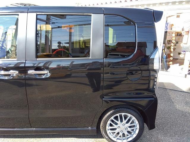 Ｎ－ＢＯＸカスタム Ｌターボ☆最終型☆ナビ☆Ｂカメラ☆半革Ｓ☆禁煙車☆試乗ＯＫ☆　最終型☆ターボ☆パドルシフト☆ナビ☆ＤＶＤ再生☆Ｂｌｕｅｔｏｏｔｈ☆バックカメラ☆ＥＴＣ☆半革シート＆ヒーター☆後方ソナー☆レーダークルーズ☆電子パーキング＆オートホールド☆走行１．６万ｋｍ☆試乗ＯＫ（7枚目）