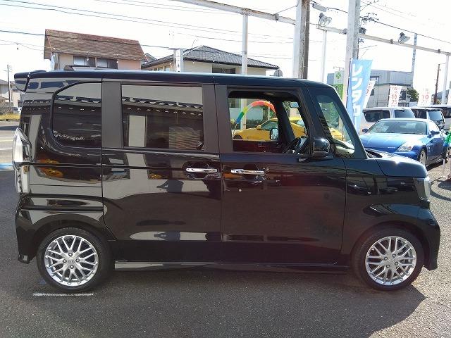 Ｎ－ＢＯＸカスタム Ｌターボ☆最終型☆ナビ☆Ｂカメラ☆半革Ｓ☆禁煙車☆試乗ＯＫ☆　最終型☆ターボ☆パドルシフト☆ナビ☆ＤＶＤ再生☆Ｂｌｕｅｔｏｏｔｈ☆バックカメラ☆ＥＴＣ☆半革シート＆ヒーター☆後方ソナー☆レーダークルーズ☆電子パーキング＆オートホールド☆走行１．６万ｋｍ☆試乗ＯＫ（11枚目）