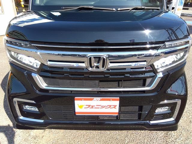 Ｎ－ＢＯＸカスタム Ｌターボ☆最終型☆ナビ☆Ｂカメラ☆半革Ｓ☆禁煙車☆試乗ＯＫ☆　最終型☆ターボ☆パドルシフト☆ナビ☆ＤＶＤ再生☆Ｂｌｕｅｔｏｏｔｈ☆バックカメラ☆ＥＴＣ☆半革シート＆ヒーター☆後方ソナー☆レーダークルーズ☆電子パーキング＆オートホールド☆走行１．６万ｋｍ☆試乗ＯＫ（17枚目）