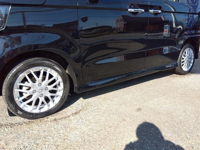 Ｎ－ＢＯＸカスタム Ｌターボ☆最終型☆ナビ☆Ｂカメラ☆半革Ｓ☆禁煙車☆試乗ＯＫ☆　最終型☆ターボ☆パドルシフト☆ナビ☆ＤＶＤ再生☆Ｂｌｕｅｔｏｏｔｈ☆バックカメラ☆ＥＴＣ☆半革シート＆ヒーター☆後方ソナー☆レーダークルーズ☆電子パーキング＆オートホールド☆走行１．６万ｋｍ☆試乗ＯＫ（22枚目）