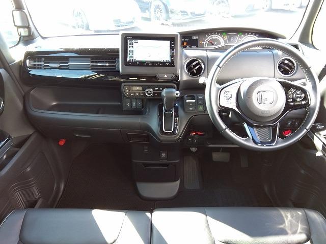 Ｎ－ＢＯＸカスタム Ｌターボ☆最終型☆ナビ☆Ｂカメラ☆半革Ｓ☆禁煙車☆試乗ＯＫ☆　最終型☆ターボ☆パドルシフト☆ナビ☆ＤＶＤ再生☆Ｂｌｕｅｔｏｏｔｈ☆バックカメラ☆ＥＴＣ☆半革シート＆ヒーター☆後方ソナー☆レーダークルーズ☆電子パーキング＆オートホールド☆走行１．６万ｋｍ☆試乗ＯＫ（31枚目）