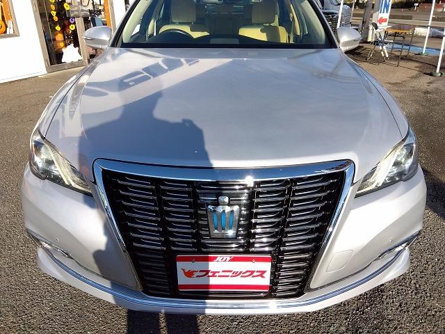 クラウンハイブリッド ロイヤルサルーン☆軽減ブレーキ☆走行3.9万k☆試乗出来ます メーカーナビ☆DVD再生☆Bluetooth☆バックカメラ☆ETC☆前後ドラレコ☆プリクラッシュ☆軽減ブレーキ☆追従クルーズ☆コーナーソナー☆LEDオートハイビーム☆電動シート☆走行3.9万☆試乗OK(19枚目)