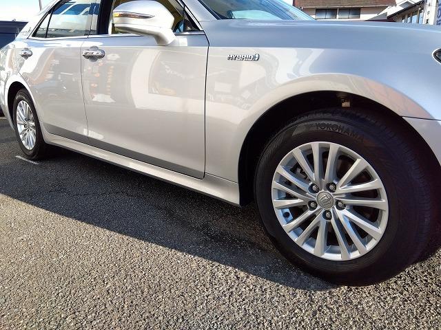 クラウンハイブリッド ロイヤルサルーン☆軽減ブレーキ☆走行3.9万k☆試乗出来ます メーカーナビ☆DVD再生☆Bluetooth☆バックカメラ☆ETC☆前後ドラレコ☆プリクラッシュ☆軽減ブレーキ☆追従クルーズ☆コーナーソナー☆LEDオートハイビーム☆電動シート☆走行3.9万☆試乗OK(22枚目)