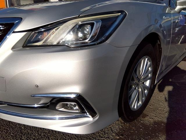 クラウンハイブリッド ロイヤルサルーン☆軽減ブレーキ☆走行3.9万k☆試乗出来ます メーカーナビ☆DVD再生☆Bluetooth☆バックカメラ☆ETC☆前後ドラレコ☆プリクラッシュ☆軽減ブレーキ☆追従クルーズ☆コーナーソナー☆LEDオートハイビーム☆電動シート☆走行3.9万☆試乗OK(23枚目)