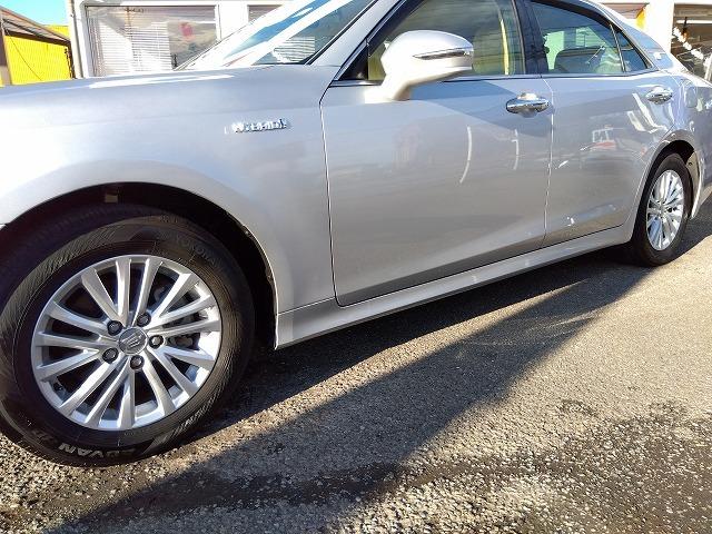 クラウンハイブリッド ロイヤルサルーン☆軽減ブレーキ☆走行3.9万k☆試乗出来ます メーカーナビ☆DVD再生☆Bluetooth☆バックカメラ☆ETC☆前後ドラレコ☆プリクラッシュ☆軽減ブレーキ☆追従クルーズ☆コーナーソナー☆LEDオートハイビーム☆電動シート☆走行3.9万☆試乗OK(24枚目)