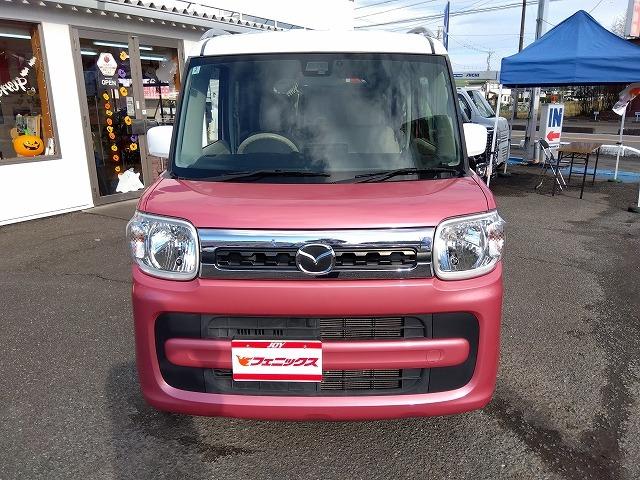 フレアワゴン HV-XS☆2トンルーフパック☆ナビ☆両側電動ドア☆試乗OK ツートンカラー☆ナビ☆DVD再生☆Bluetooth☆ETC☆運転席ヒーター☆後方パーキングソナー☆レーダーブレーキ☆車線逸脱警報☆オートハイビーム☆ルーフレール☆ワンタッチ両側電動ドア☆試乗出来ます(3枚目)