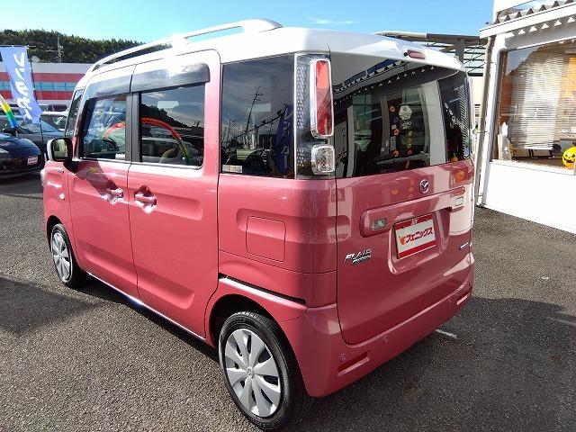 フレアワゴン HV-XS☆2トンルーフパック☆ナビ☆両側電動ドア☆試乗OK ツートンカラー☆ナビ☆DVD再生☆Bluetooth☆ETC☆運転席ヒーター☆後方パーキングソナー☆レーダーブレーキ☆車線逸脱警報☆オートハイビーム☆ルーフレール☆ワンタッチ両側電動ドア☆試乗出来ます(8枚目)