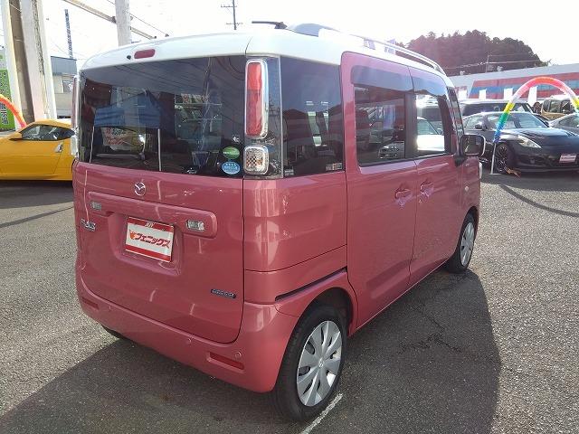 フレアワゴン HV-XS☆2トンルーフパック☆ナビ☆両側電動ドア☆試乗OK ツートンカラー☆ナビ☆DVD再生☆Bluetooth☆ETC☆運転席ヒーター☆後方パーキングソナー☆レーダーブレーキ☆車線逸脱警報☆オートハイビーム☆ルーフレール☆ワンタッチ両側電動ドア☆試乗出来ます(10枚目)