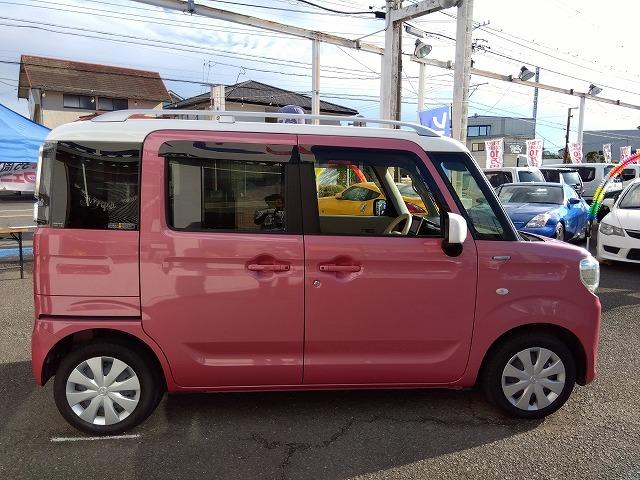 フレアワゴン HV-XS☆2トンルーフパック☆ナビ☆両側電動ドア☆試乗OK ツートンカラー☆ナビ☆DVD再生☆Bluetooth☆ETC☆運転席ヒーター☆後方パーキングソナー☆レーダーブレーキ☆車線逸脱警報☆オートハイビーム☆ルーフレール☆ワンタッチ両側電動ドア☆試乗出来ます(11枚目)