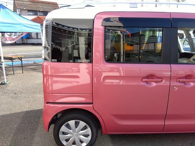 フレアワゴン HV-XS☆2トンルーフパック☆ナビ☆両側電動ドア☆試乗OK ツートンカラー☆ナビ☆DVD再生☆Bluetooth☆ETC☆運転席ヒーター☆後方パーキングソナー☆レーダーブレーキ☆車線逸脱警報☆オートハイビーム☆ルーフレール☆ワンタッチ両側電動ドア☆試乗出来ます(13枚目)