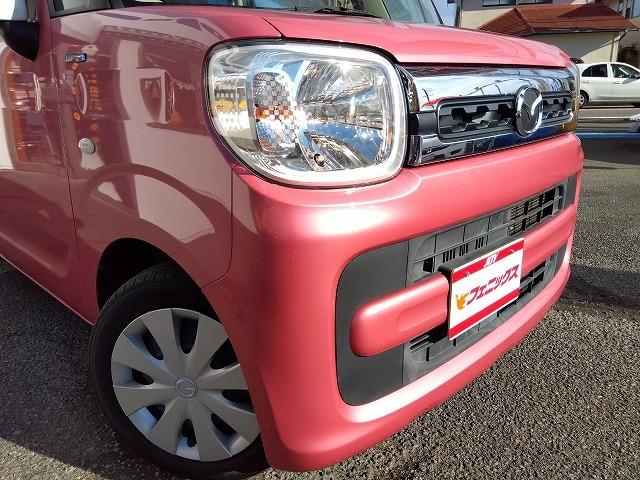 フレアワゴン HV-XS☆2トンルーフパック☆ナビ☆両側電動ドア☆試乗OK ツートンカラー☆ナビ☆DVD再生☆Bluetooth☆ETC☆運転席ヒーター☆後方パーキングソナー☆レーダーブレーキ☆車線逸脱警報☆オートハイビーム☆ルーフレール☆ワンタッチ両側電動ドア☆試乗出来ます(18枚目)