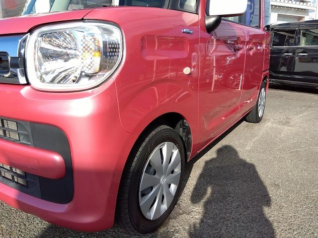 フレアワゴン HV-XS☆2トンルーフパック☆ナビ☆両側電動ドア☆試乗OK ツートンカラー☆ナビ☆DVD再生☆Bluetooth☆ETC☆運転席ヒーター☆後方パーキングソナー☆レーダーブレーキ☆車線逸脱警報☆オートハイビーム☆ルーフレール☆ワンタッチ両側電動ドア☆試乗出来ます(21枚目)