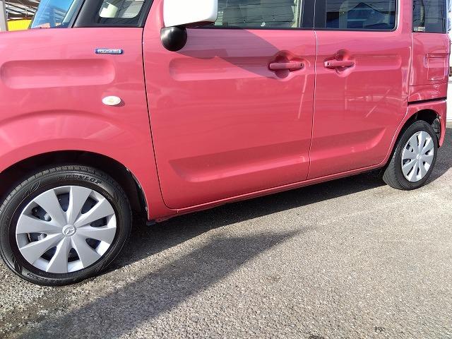 フレアワゴン HV-XS☆2トンルーフパック☆ナビ☆両側電動ドア☆試乗OK ツートンカラー☆ナビ☆DVD再生☆Bluetooth☆ETC☆運転席ヒーター☆後方パーキングソナー☆レーダーブレーキ☆車線逸脱警報☆オートハイビーム☆ルーフレール☆ワンタッチ両側電動ドア☆試乗出来ます(22枚目)