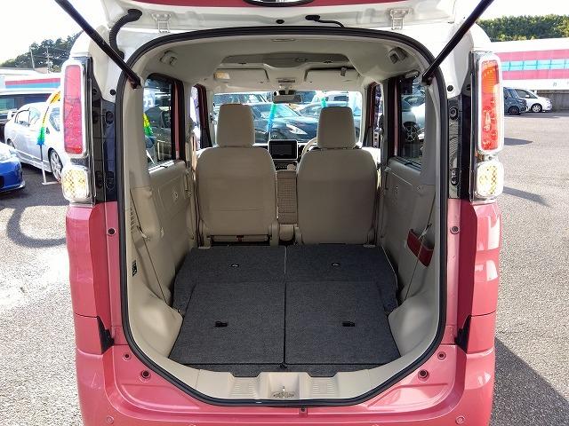 フレアワゴン HV-XS☆2トンルーフパック☆ナビ☆両側電動ドア☆試乗OK ツートンカラー☆ナビ☆DVD再生☆Bluetooth☆ETC☆運転席ヒーター☆後方パーキングソナー☆レーダーブレーキ☆車線逸脱警報☆オートハイビーム☆ルーフレール☆ワンタッチ両側電動ドア☆試乗出来ます(44枚目)