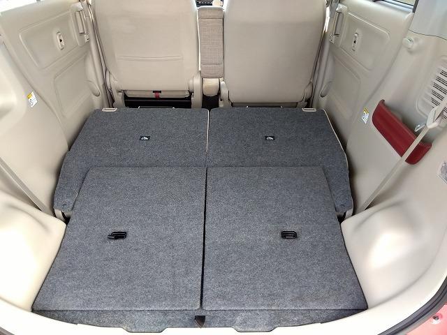 フレアワゴン HV-XS☆2トンルーフパック☆ナビ☆両側電動ドア☆試乗OK ツートンカラー☆ナビ☆DVD再生☆Bluetooth☆ETC☆運転席ヒーター☆後方パーキングソナー☆レーダーブレーキ☆車線逸脱警報☆オートハイビーム☆ルーフレール☆ワンタッチ両側電動ドア☆試乗出来ます(45枚目)