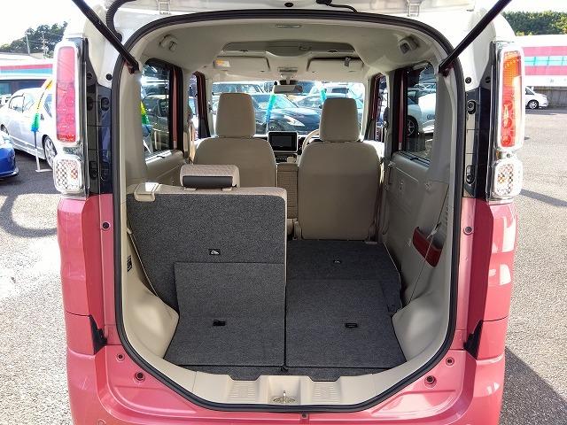 フレアワゴン HV-XS☆2トンルーフパック☆ナビ☆両側電動ドア☆試乗OK ツートンカラー☆ナビ☆DVD再生☆Bluetooth☆ETC☆運転席ヒーター☆後方パーキングソナー☆レーダーブレーキ☆車線逸脱警報☆オートハイビーム☆ルーフレール☆ワンタッチ両側電動ドア☆試乗出来ます(49枚目)