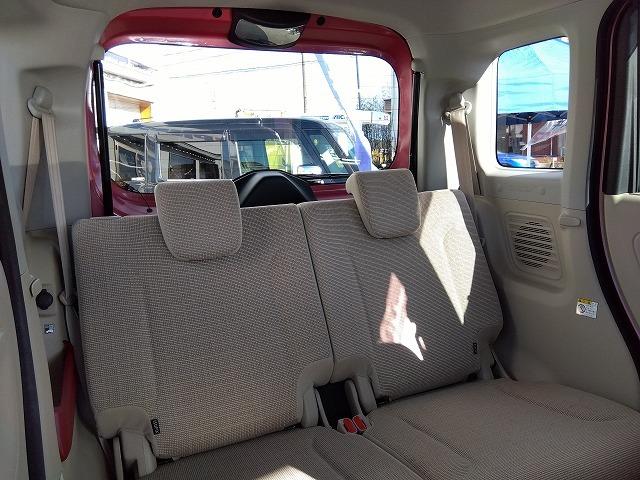 フレアワゴン HV-XS☆2トンルーフパック☆ナビ☆両側電動ドア☆試乗OK ツートンカラー☆ナビ☆DVD再生☆Bluetooth☆ETC☆運転席ヒーター☆後方パーキングソナー☆レーダーブレーキ☆車線逸脱警報☆オートハイビーム☆ルーフレール☆ワンタッチ両側電動ドア☆試乗出来ます(51枚目)