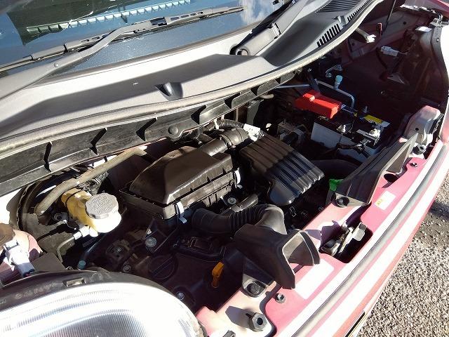 フレアワゴン HV-XS☆2トンルーフパック☆ナビ☆両側電動ドア☆試乗OK ツートンカラー☆ナビ☆DVD再生☆Bluetooth☆ETC☆運転席ヒーター☆後方パーキングソナー☆レーダーブレーキ☆車線逸脱警報☆オートハイビーム☆ルーフレール☆ワンタッチ両側電動ドア☆試乗出来ます(79枚目)