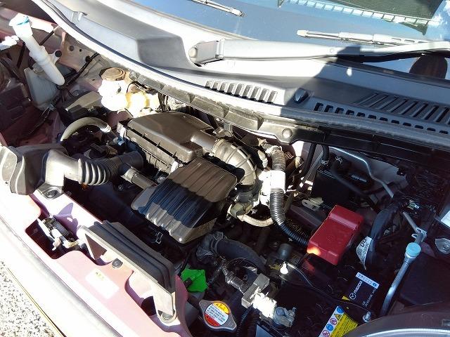 フレアワゴン HV-XS☆2トンルーフパック☆ナビ☆両側電動ドア☆試乗OK ツートンカラー☆ナビ☆DVD再生☆Bluetooth☆ETC☆運転席ヒーター☆後方パーキングソナー☆レーダーブレーキ☆車線逸脱警報☆オートハイビーム☆ルーフレール☆ワンタッチ両側電動ドア☆試乗出来ます(80枚目)