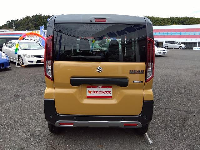 スペーシアギア HV-XZ☆現行型☆ツートンカラー☆9型ナビ☆走行0.2万☆ 現行型☆スマフォ連携9型ナビ☆AppleCar&Android対応☆Bluetooth☆全方位カメラ☆前席&ハンドルヒーター☆操舵支援☆LEDオートハイビーム☆オットマン☆走行0.2万☆試乗出来ます☆(9枚目)