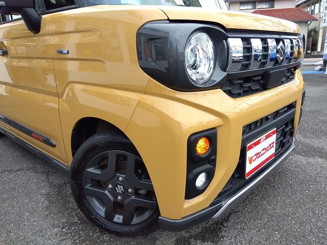 スペーシアギア HV-XZ☆現行型☆ツートンカラー☆9型ナビ☆走行0.2万☆ 現行型☆スマフォ連携9型ナビ☆AppleCar&Android対応☆Bluetooth☆全方位カメラ☆前席&ハンドルヒーター☆操舵支援☆LEDオートハイビーム☆オットマン☆走行0.2万☆試乗出来ます☆(20枚目)