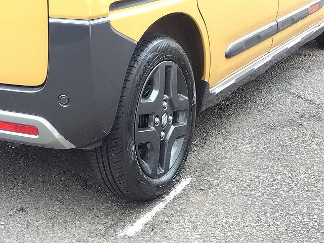 スペーシアギア HV-XZ☆現行型☆ツートンカラー☆9型ナビ☆走行0.2万☆ 現行型☆スマフォ連携9型ナビ☆AppleCar&Android対応☆Bluetooth☆全方位カメラ☆前席&ハンドルヒーター☆操舵支援☆LEDオートハイビーム☆オットマン☆走行0.2万☆試乗出来ます☆(32枚目)