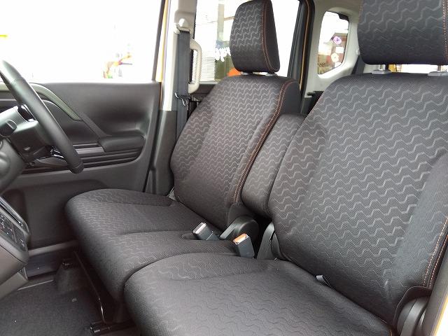 スペーシアギア HV-XZ☆現行型☆ツートンカラー☆9型ナビ☆走行0.2万☆ 現行型☆スマフォ連携9型ナビ☆AppleCar&Android対応☆Bluetooth☆全方位カメラ☆前席&ハンドルヒーター☆操舵支援☆LEDオートハイビーム☆オットマン☆走行0.2万☆試乗出来ます☆(35枚目)