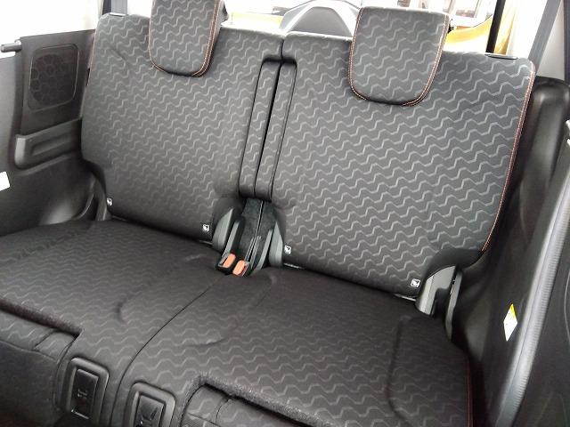 スペーシアギア HV-XZ☆現行型☆ツートンカラー☆9型ナビ☆走行0.2万☆ 現行型☆スマフォ連携9型ナビ☆AppleCar&Android対応☆Bluetooth☆全方位カメラ☆前席&ハンドルヒーター☆操舵支援☆LEDオートハイビーム☆オットマン☆走行0.2万☆試乗出来ます☆(41枚目)