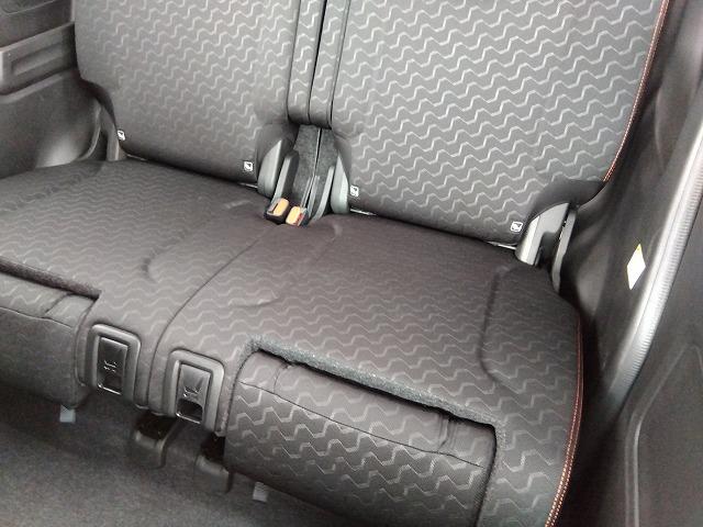 スペーシアギア HV-XZ☆現行型☆ツートンカラー☆9型ナビ☆走行0.2万☆ 現行型☆スマフォ連携9型ナビ☆AppleCar&Android対応☆Bluetooth☆全方位カメラ☆前席&ハンドルヒーター☆操舵支援☆LEDオートハイビーム☆オットマン☆走行0.2万☆試乗出来ます☆(42枚目)