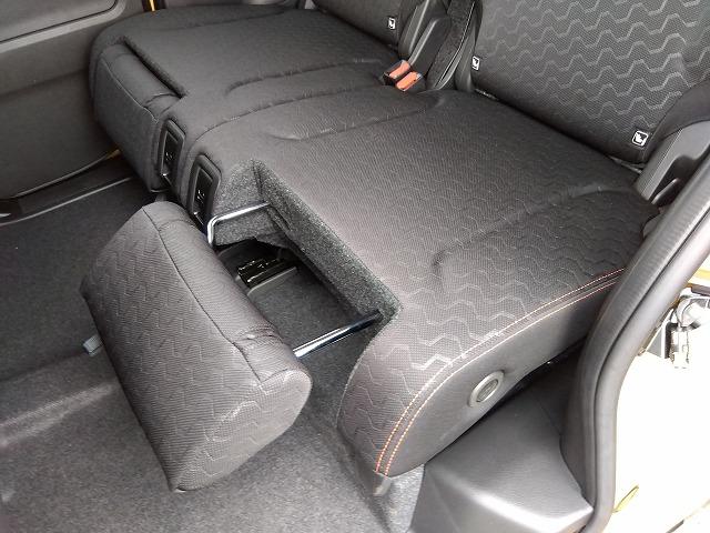 スペーシアギア HV-XZ☆現行型☆ツートンカラー☆9型ナビ☆走行0.2万☆ 現行型☆スマフォ連携9型ナビ☆AppleCar&Android対応☆Bluetooth☆全方位カメラ☆前席&ハンドルヒーター☆操舵支援☆LEDオートハイビーム☆オットマン☆走行0.2万☆試乗出来ます☆(43枚目)