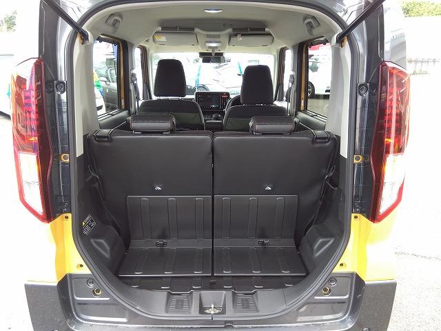 スペーシアギア HV-XZ☆現行型☆ツートンカラー☆9型ナビ☆走行0.2万☆ 現行型☆スマフォ連携9型ナビ☆AppleCar&Android対応☆Bluetooth☆全方位カメラ☆前席&ハンドルヒーター☆操舵支援☆LEDオートハイビーム☆オットマン☆走行0.2万☆試乗出来ます☆(44枚目)