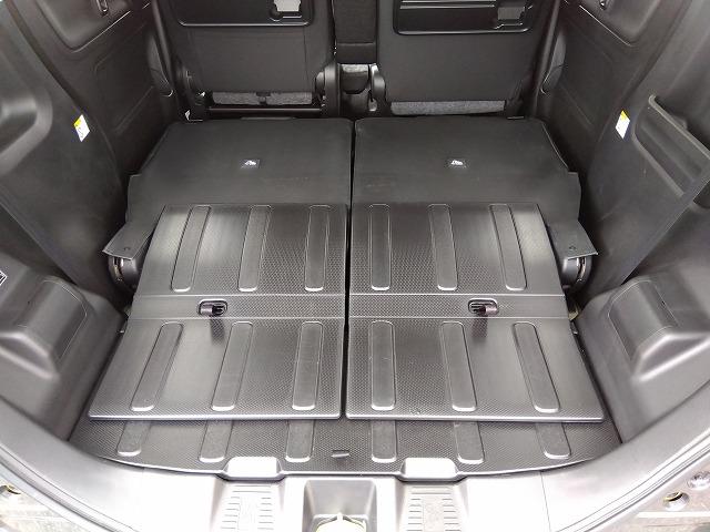 スペーシアギア HV-XZ☆現行型☆ツートンカラー☆9型ナビ☆走行0.2万☆ 現行型☆スマフォ連携9型ナビ☆AppleCar&Android対応☆Bluetooth☆全方位カメラ☆前席&ハンドルヒーター☆操舵支援☆LEDオートハイビーム☆オットマン☆走行0.2万☆試乗出来ます☆(47枚目)