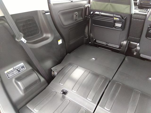 スペーシアギア HV-XZ☆現行型☆ツートンカラー☆9型ナビ☆走行0.2万☆ 現行型☆スマフォ連携9型ナビ☆AppleCar&Android対応☆Bluetooth☆全方位カメラ☆前席&ハンドルヒーター☆操舵支援☆LEDオートハイビーム☆オットマン☆走行0.2万☆試乗出来ます☆(48枚目)