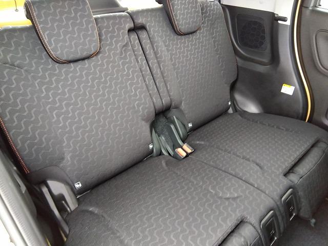 スペーシアギア HV-XZ☆現行型☆ツートンカラー☆9型ナビ☆走行0.2万☆ 現行型☆スマフォ連携9型ナビ☆AppleCar&Android対応☆Bluetooth☆全方位カメラ☆前席&ハンドルヒーター☆操舵支援☆LEDオートハイビーム☆オットマン☆走行0.2万☆試乗出来ます☆(52枚目)