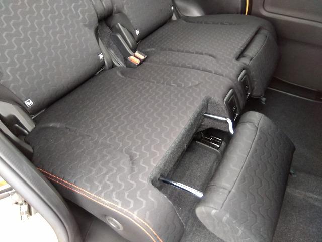 スペーシアギア HV-XZ☆現行型☆ツートンカラー☆9型ナビ☆走行0.2万☆ 現行型☆スマフォ連携9型ナビ☆AppleCar&Android対応☆Bluetooth☆全方位カメラ☆前席&ハンドルヒーター☆操舵支援☆LEDオートハイビーム☆オットマン☆走行0.2万☆試乗出来ます☆(54枚目)