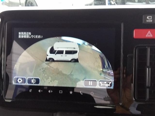 スペーシアギア HV-XZ☆現行型☆ツートンカラー☆9型ナビ☆走行0.2万☆ 現行型☆スマフォ連携9型ナビ☆AppleCar&Android対応☆Bluetooth☆全方位カメラ☆前席&ハンドルヒーター☆操舵支援☆LEDオートハイビーム☆オットマン☆走行0.2万☆試乗出来ます☆(59枚目)