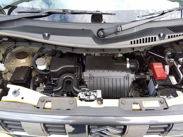 スペーシアギア HV-XZ☆現行型☆ツートンカラー☆9型ナビ☆走行0.2万☆ 現行型☆スマフォ連携9型ナビ☆AppleCar&Android対応☆Bluetooth☆全方位カメラ☆前席&ハンドルヒーター☆操舵支援☆LEDオートハイビーム☆オットマン☆走行0.2万☆試乗出来ます☆(79枚目)