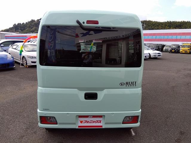 ハイゼットカーゴ クルーズターボ☆純正ナビ☆前後ドラレコ☆修復歴無し☆禁煙車☆　純正ナビ・ＤＶＤ再生・ＣＤ録音・ＵＳＢ＆ＢＴｏｏｔｈ・Ｂカメラ・ナビ連動前後ドラレコ・コーナーソナー・オートライト＆オートハイビーム・フロントパワーウィンドゥ・オーバーヘッドコンソール・電格ミラー（9枚目）