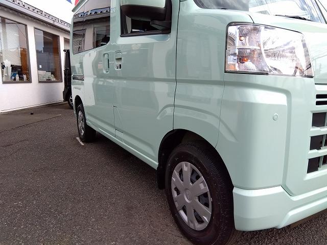 ハイゼットカーゴ クルーズターボ☆純正ナビ☆前後ドラレコ☆修復歴無し☆禁煙車☆　純正ナビ・ＤＶＤ再生・ＣＤ録音・ＵＳＢ＆ＢＴｏｏｔｈ・Ｂカメラ・ナビ連動前後ドラレコ・コーナーソナー・オートライト＆オートハイビーム・フロントパワーウィンドゥ・オーバーヘッドコンソール・電格ミラー（19枚目）