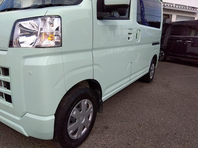 ハイゼットカーゴ クルーズターボ☆純正ナビ☆前後ドラレコ☆修復歴無し☆禁煙車☆　純正ナビ・ＤＶＤ再生・ＣＤ録音・ＵＳＢ＆ＢＴｏｏｔｈ・Ｂカメラ・ナビ連動前後ドラレコ・コーナーソナー・オートライト＆オートハイビーム・フロントパワーウィンドゥ・オーバーヘッドコンソール・電格ミラー（21枚目）