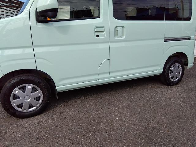 ハイゼットカーゴ クルーズターボ☆純正ナビ☆前後ドラレコ☆修復歴無し☆禁煙車☆　純正ナビ・ＤＶＤ再生・ＣＤ録音・ＵＳＢ＆ＢＴｏｏｔｈ・Ｂカメラ・ナビ連動前後ドラレコ・コーナーソナー・オートライト＆オートハイビーム・フロントパワーウィンドゥ・オーバーヘッドコンソール・電格ミラー（22枚目）