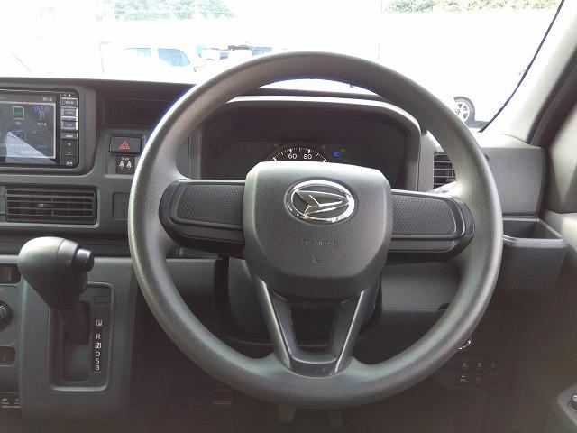 ハイゼットカーゴ クルーズターボ☆純正ナビ☆前後ドラレコ☆修復歴無し☆禁煙車☆　純正ナビ・ＤＶＤ再生・ＣＤ録音・ＵＳＢ＆ＢＴｏｏｔｈ・Ｂカメラ・ナビ連動前後ドラレコ・コーナーソナー・オートライト＆オートハイビーム・フロントパワーウィンドゥ・オーバーヘッドコンソール・電格ミラー（32枚目）