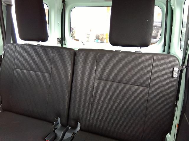 ハイゼットカーゴ クルーズターボ☆純正ナビ☆前後ドラレコ☆修復歴無し☆禁煙車☆　純正ナビ・ＤＶＤ再生・ＣＤ録音・ＵＳＢ＆ＢＴｏｏｔｈ・Ｂカメラ・ナビ連動前後ドラレコ・コーナーソナー・オートライト＆オートハイビーム・フロントパワーウィンドゥ・オーバーヘッドコンソール・電格ミラー（37枚目）