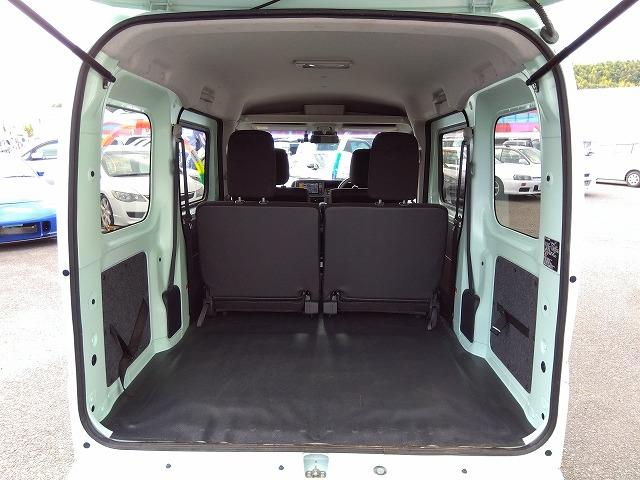 ハイゼットカーゴ クルーズターボ☆純正ナビ☆前後ドラレコ☆修復歴無し☆禁煙車☆　純正ナビ・ＤＶＤ再生・ＣＤ録音・ＵＳＢ＆ＢＴｏｏｔｈ・Ｂカメラ・ナビ連動前後ドラレコ・コーナーソナー・オートライト＆オートハイビーム・フロントパワーウィンドゥ・オーバーヘッドコンソール・電格ミラー（39枚目）