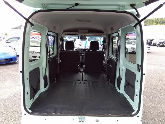 ハイゼットカーゴ クルーズターボ☆純正ナビ☆前後ドラレコ☆修復歴無し☆禁煙車☆　純正ナビ・ＤＶＤ再生・ＣＤ録音・ＵＳＢ＆ＢＴｏｏｔｈ・Ｂカメラ・ナビ連動前後ドラレコ・コーナーソナー・オートライト＆オートハイビーム・フロントパワーウィンドゥ・オーバーヘッドコンソール・電格ミラー（41枚目）