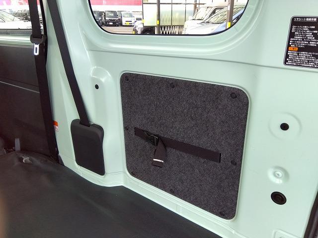 ハイゼットカーゴ クルーズターボ☆純正ナビ☆前後ドラレコ☆修復歴無し☆禁煙車☆　純正ナビ・ＤＶＤ再生・ＣＤ録音・ＵＳＢ＆ＢＴｏｏｔｈ・Ｂカメラ・ナビ連動前後ドラレコ・コーナーソナー・オートライト＆オートハイビーム・フロントパワーウィンドゥ・オーバーヘッドコンソール・電格ミラー（44枚目）