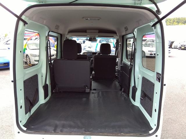 ハイゼットカーゴ クルーズターボ☆純正ナビ☆前後ドラレコ☆修復歴無し☆禁煙車☆　純正ナビ・ＤＶＤ再生・ＣＤ録音・ＵＳＢ＆ＢＴｏｏｔｈ・Ｂカメラ・ナビ連動前後ドラレコ・コーナーソナー・オートライト＆オートハイビーム・フロントパワーウィンドゥ・オーバーヘッドコンソール・電格ミラー（46枚目）